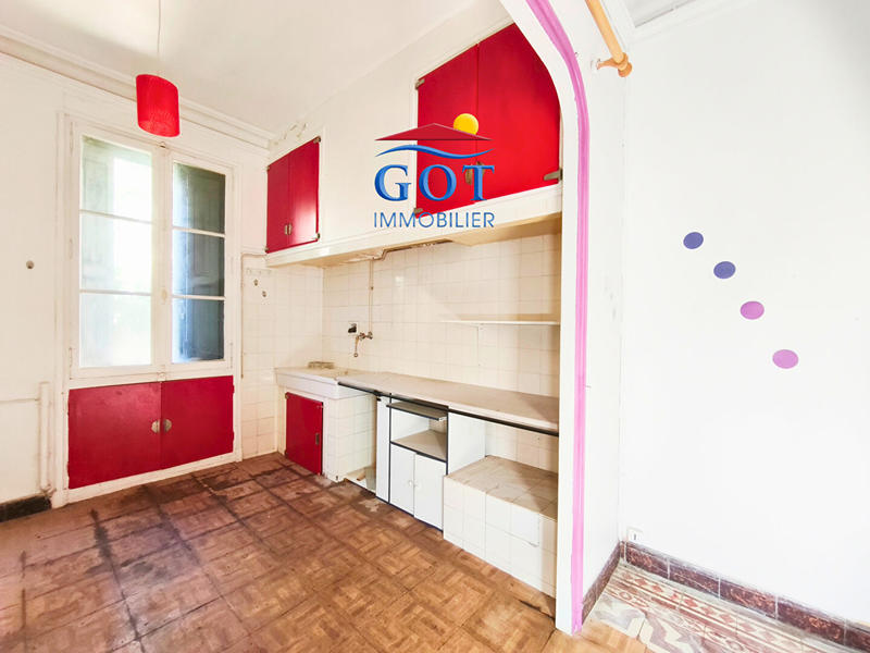 Maison - 135 m² - 8 pièces