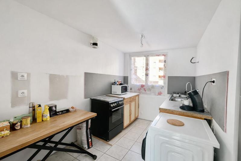 Appartement - 56 m² - 3 pièces