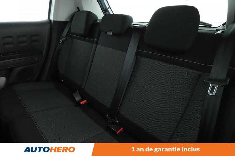 Citroën C3 1.2 PureTech Shine 82 ch