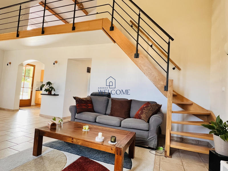 Maison - 117 m² - 5 pièces