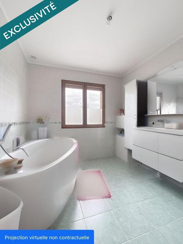 Maison de village - 148 m² - 6 pièces