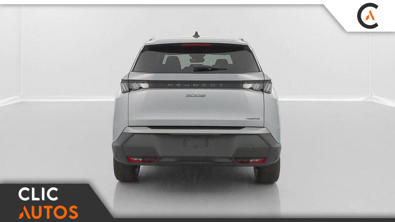 Peugeot 5008 1.2 Hybrid 145ch Allure e-Dcs6