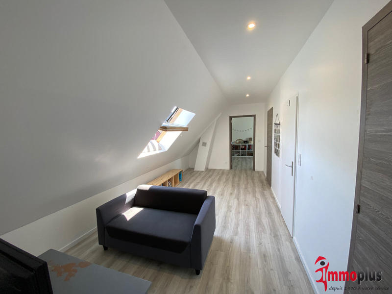 Maison - 150 m² - 8 pièces