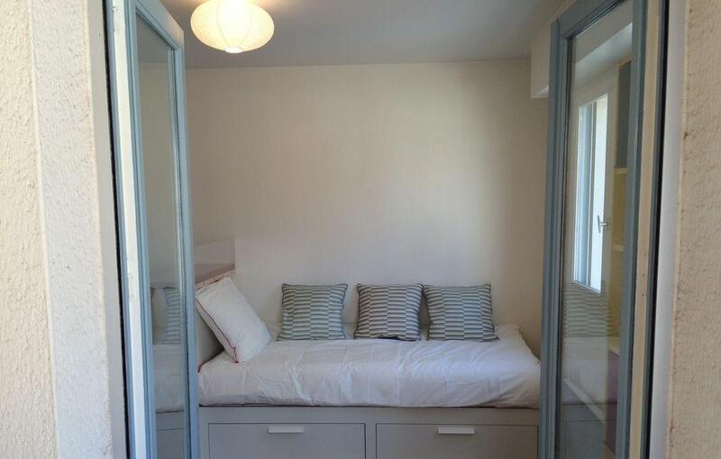 Appartement - 18 m² - 1 pièce