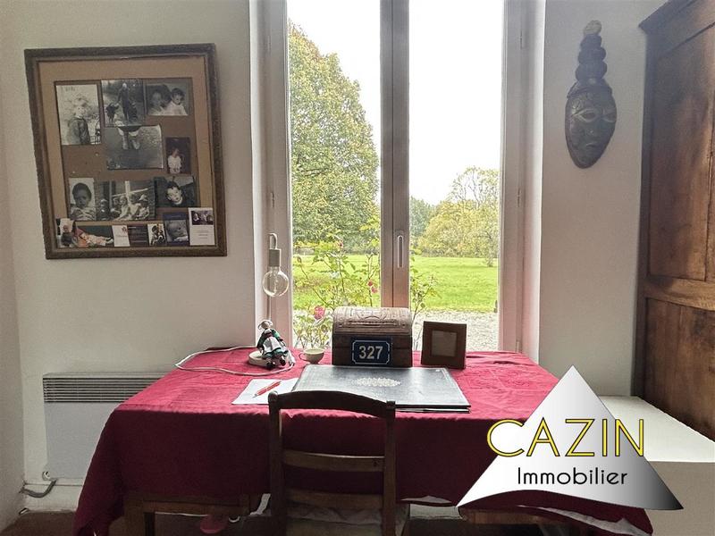 Maison - 265 m² - 11 pièces