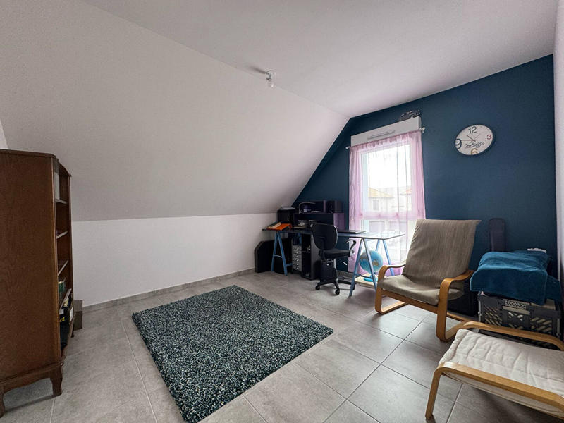 Maison - 101 m² - 5 pièces
