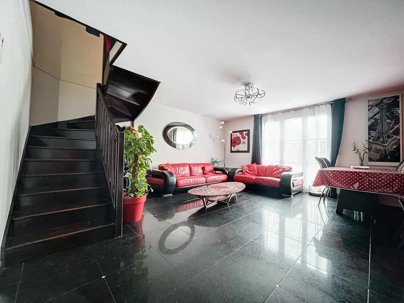 Maison - 78 m² - 4 pièces