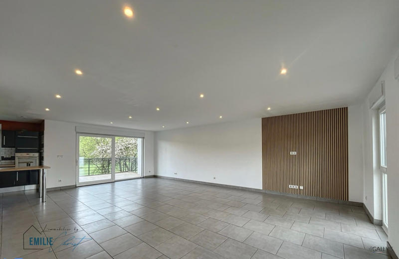 Maison contemporaine - 136 m² - 5 pièces