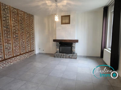 Maison - 108 m² - 5 pièces