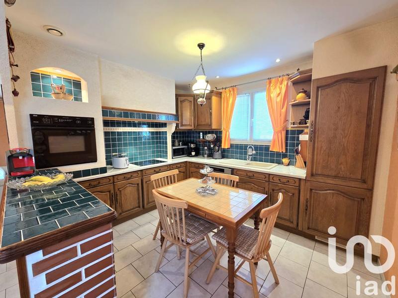 Maison - 190 m² - 4 pièces