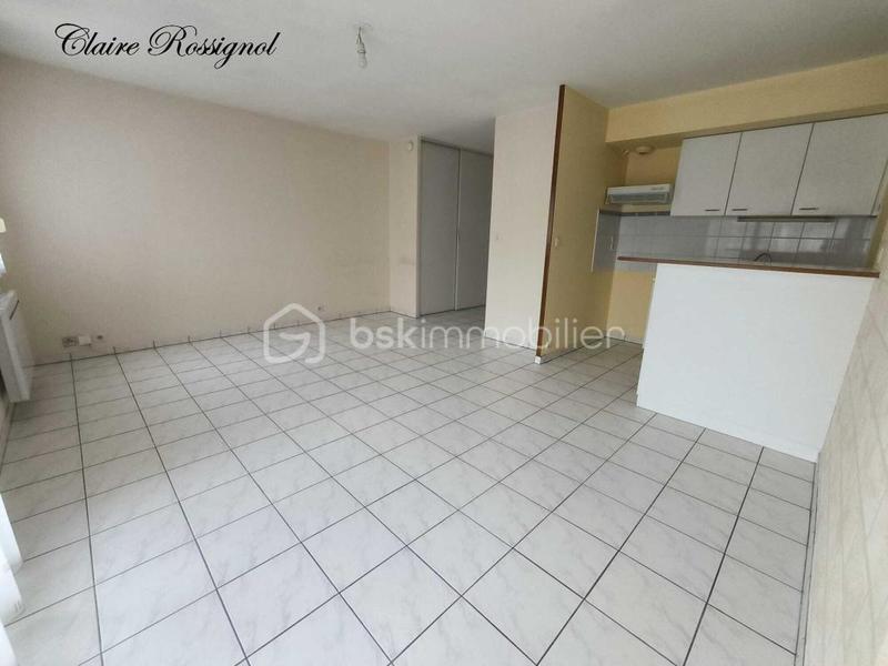 Appartement - 44 m² - 2 pièces