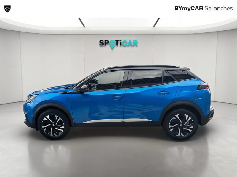 Peugeot 2008 PureTech 130 s&amp;S Eat8 Gt