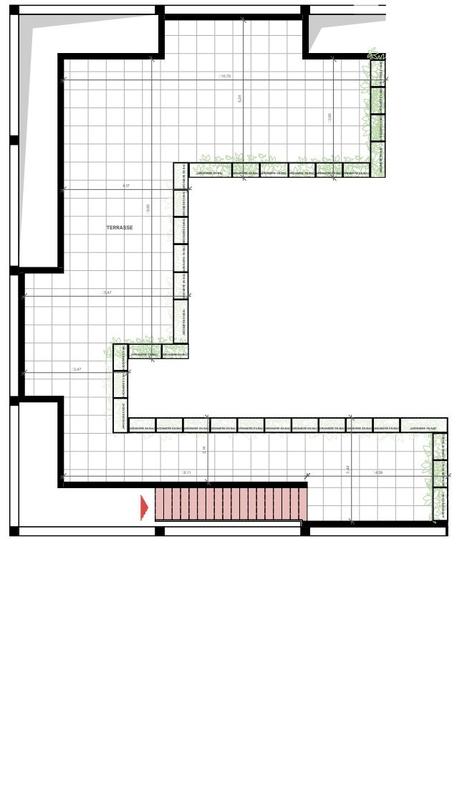 Appartement - 104 m² - 5 pièces