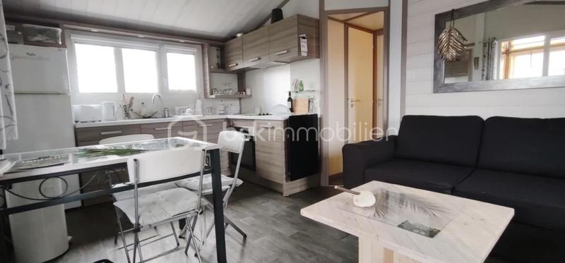 Châlet - 35 m² - 3 pièces