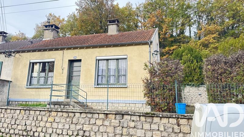 Maison - 53 m² - 3 pièces