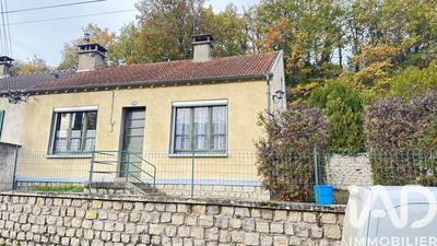 Maison - 53 m² - 3 pièces