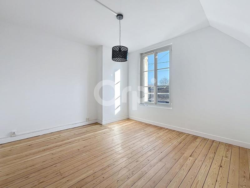 Maison - 88 m² - 4 pièces