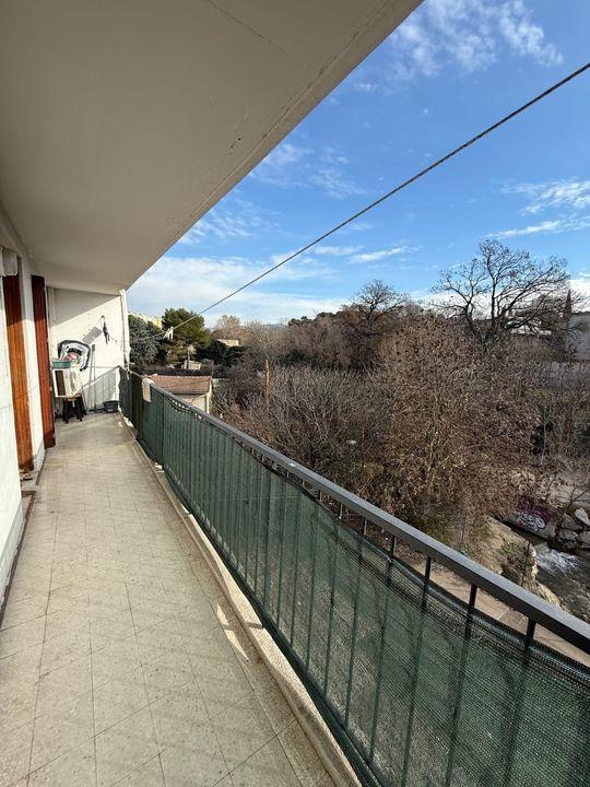 Appartement - 47 m² - 2 pièces