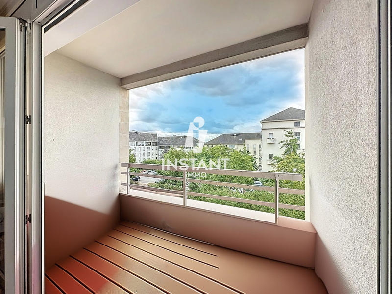 Appartement - 46 m² - 2 pièces