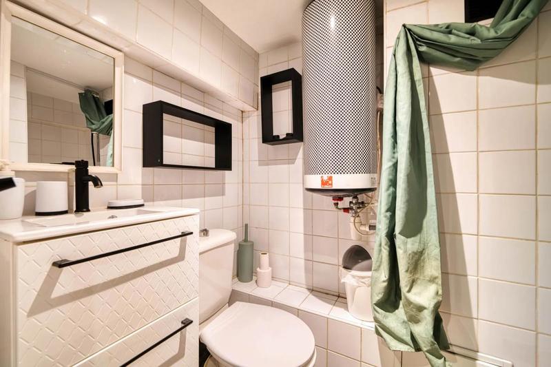 Studio - 16 m² - 1 pièce