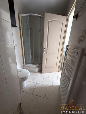 Appartement - 28 m² - 1 pièce