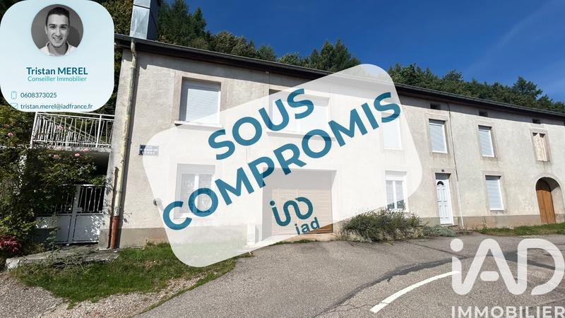 Maison - 154 m² - 7 pièces
