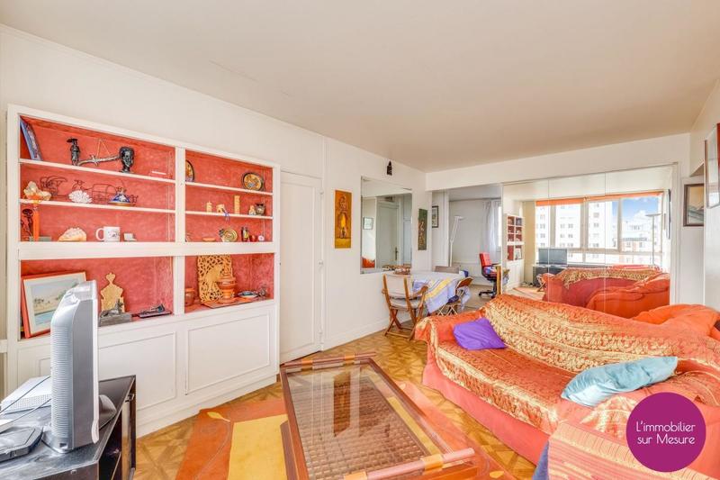 Appartement - 49 m² - 3 pièces