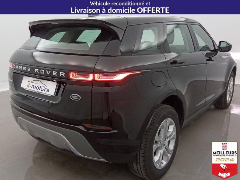 Land Rover Range Rover Evoque D150 Awd Bva9 s +Cuir