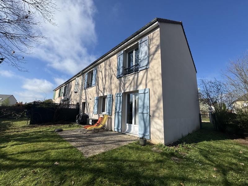 Maison - 103 m² - 5 pièces