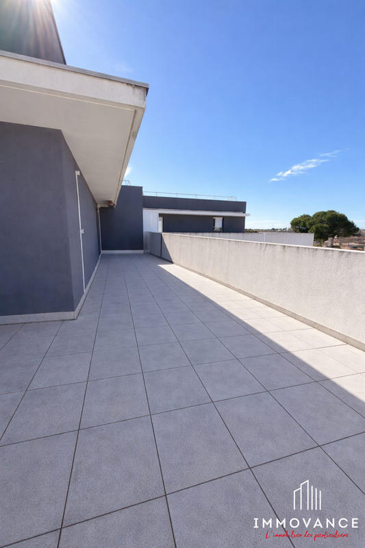 Appartement - 73 m² - 4 pièces