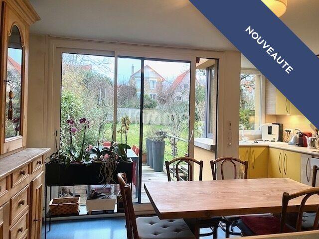 Maison d'architecte - 156 m² - 5 pièces