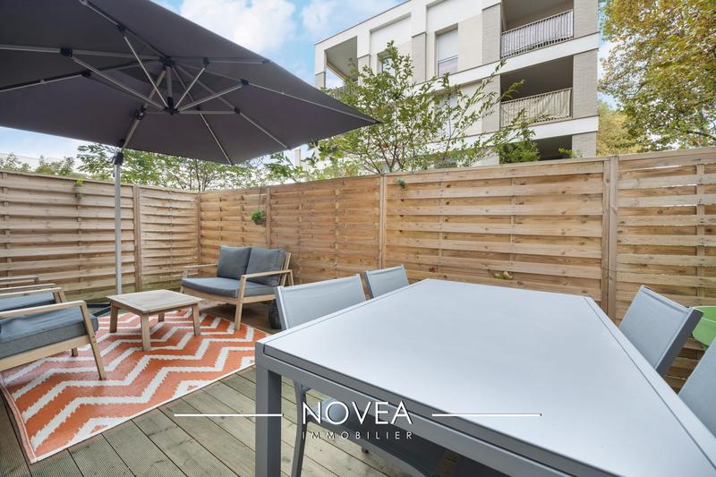 Appartement - 47 m² - 2 pièces