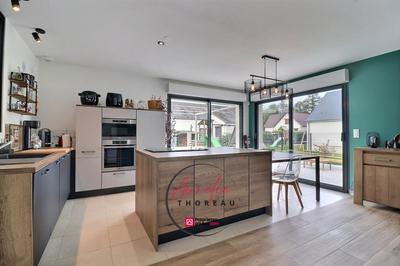 Maison - 129 m² - 6 pièces