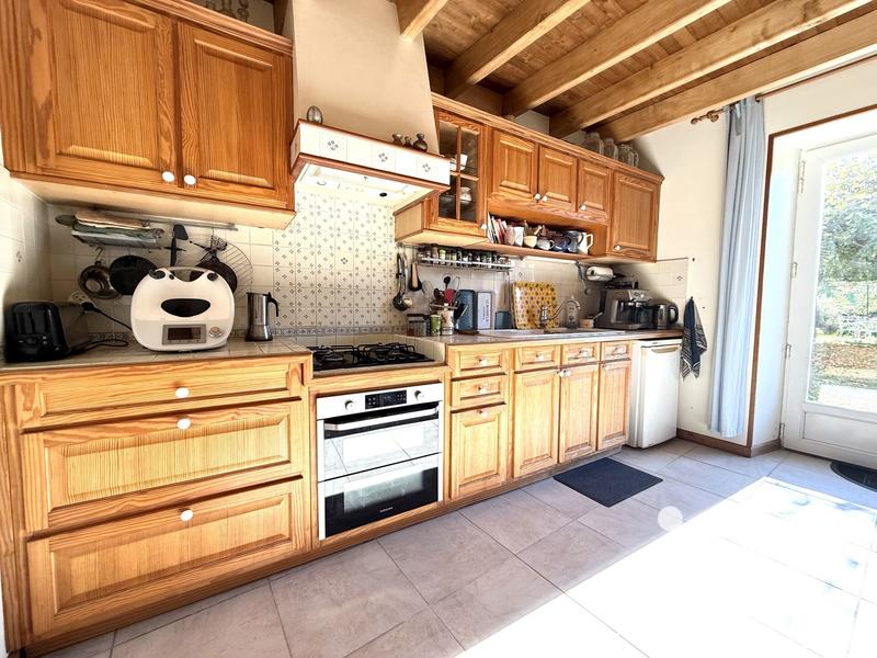 Maison - 111 m² - 6 pièces