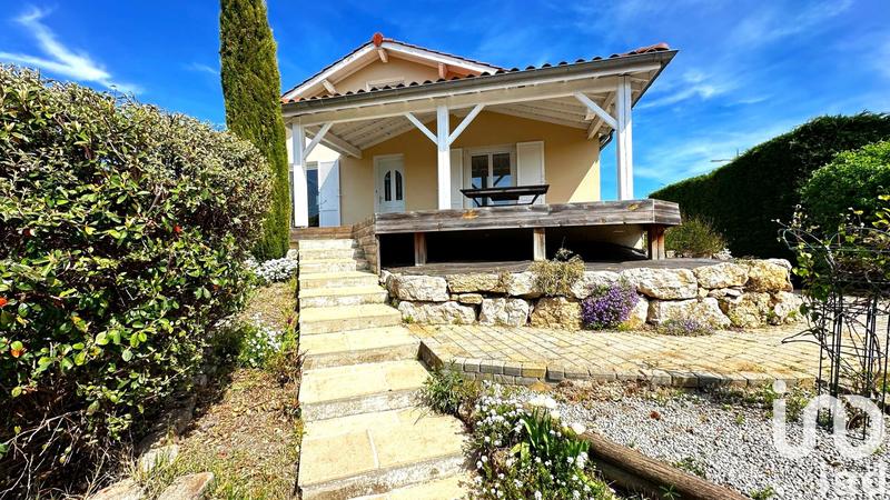 Maison - 178 m² - 8 pièces