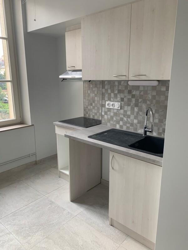 Appartement - 63 m² - 3 pièces