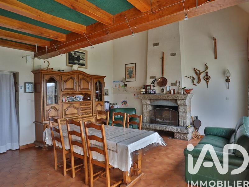 Maison - 135 m² - 5 pièces