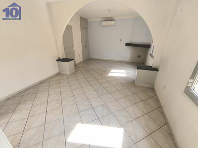 Maison - 62 m² - 4 pièces