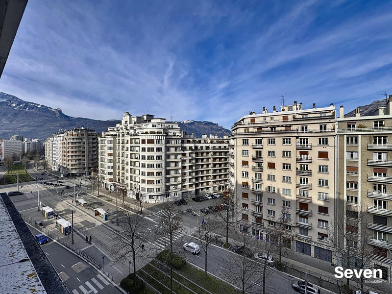 Appartement - 32 m² - 1 pièce