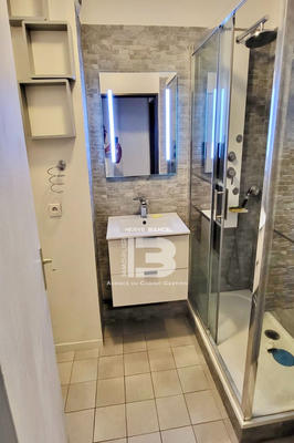 Appartement - 48 m² - 2 pièces