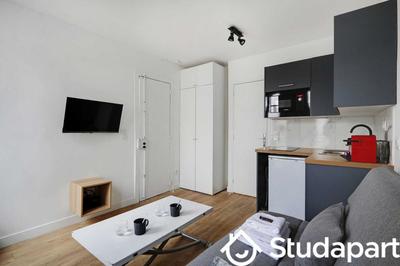 Appartement - 14 m² - 1 pièce
