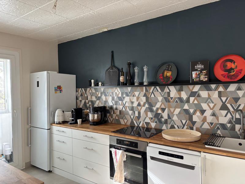 Appartement - 112 m² - 6 pièces