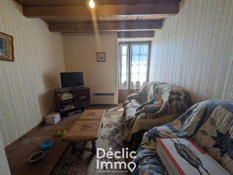 Maison de campagne - 110 m² - 4 pièces