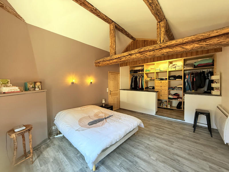 Châlet - 117 m² - 4 pièces