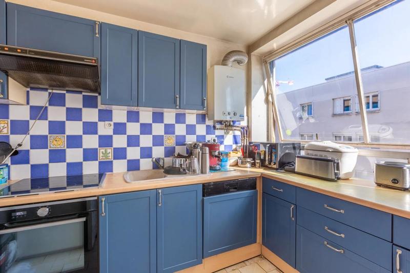 Appartement - 72 m² - 3 pièces