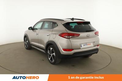 Hyundai Tucson 1.7 CRDi Executive Dct-7 141 ch