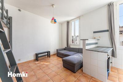 Appartement - 25 m² - 1 pièce