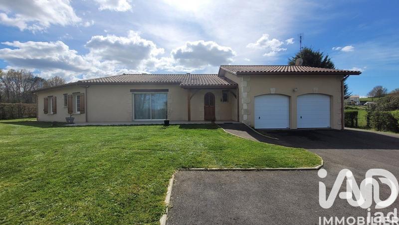 Maison de campagne - 143 m² - 7 pièces