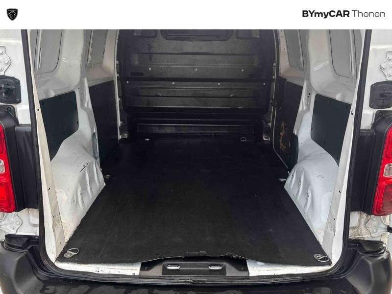 Peugeot Expert Fgn Tole Standard 1.5 Bluehdi 120 s&amp;S Bvm6 Premium