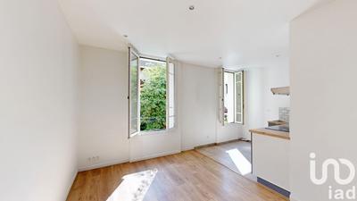 Appartement - 36 m² - 2 pièces